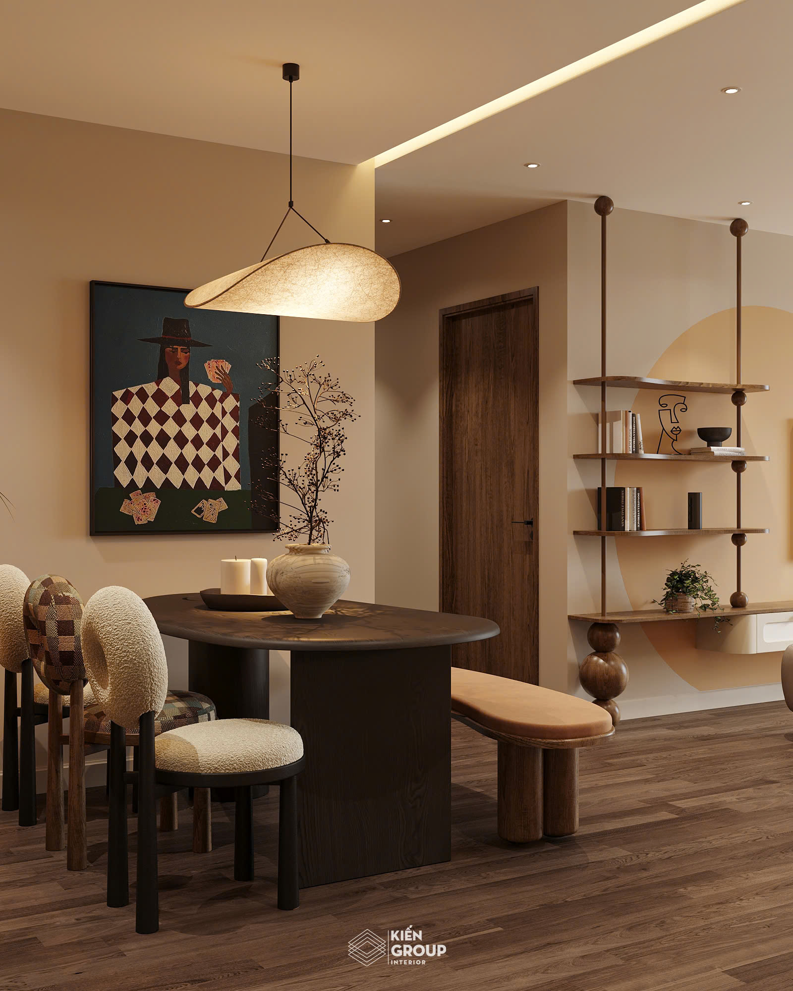 [HN] CHUNG CƯ KOSMO - XUÂN LA | TÂY HỒ - 118m2 - 3 PN